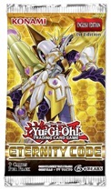 Yu-Gi-Oh Eternity Code 1st Edition Booster Pack
